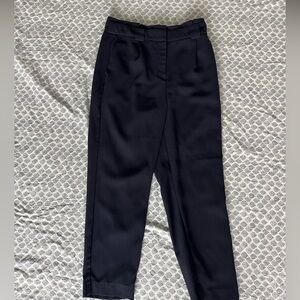 Elegant Blue Women's Pants — Express